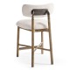 Stone Ridge Upholstered Counter Stool