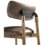 Stone Ridge Leather Counter Stool