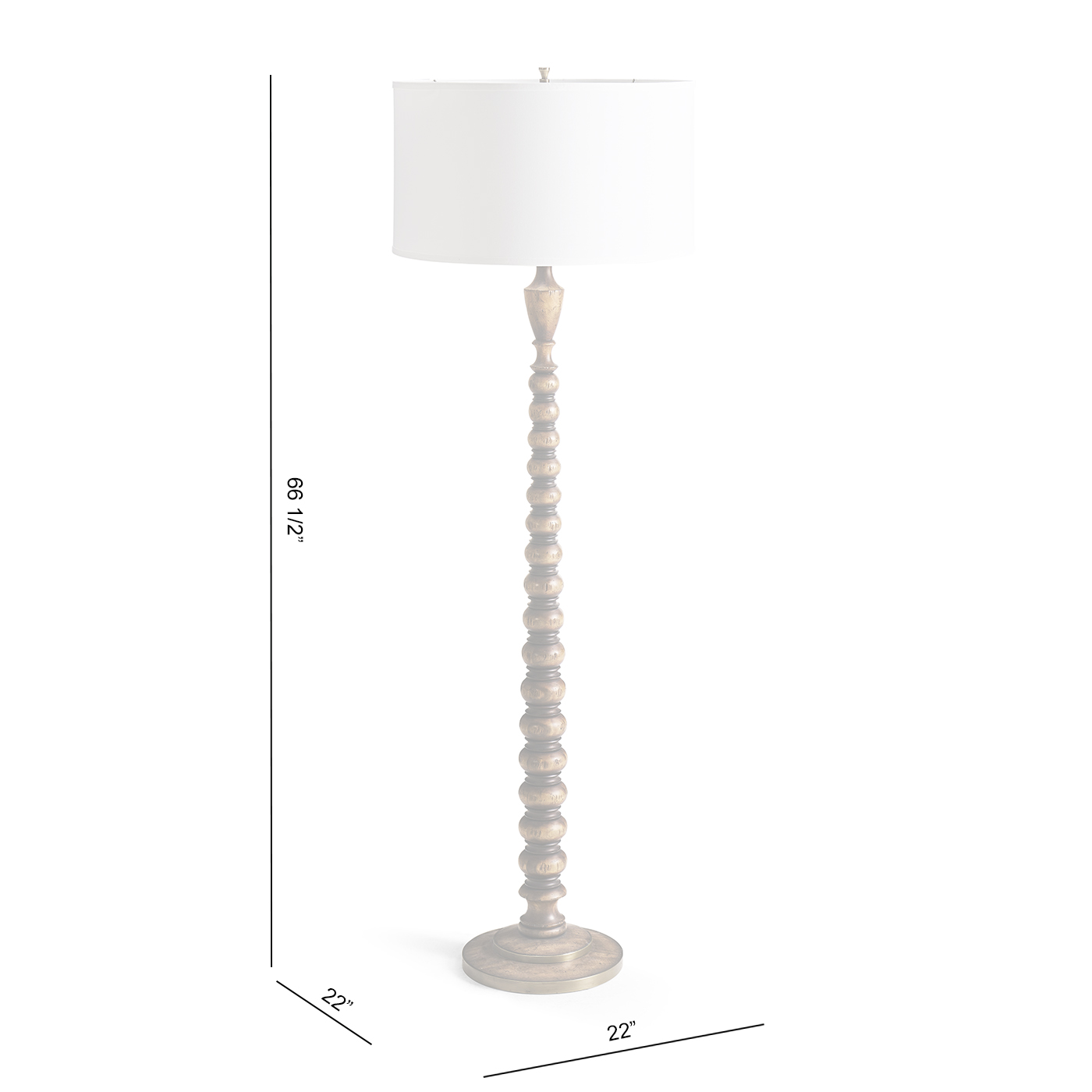 Tamarisk Floor Lamp