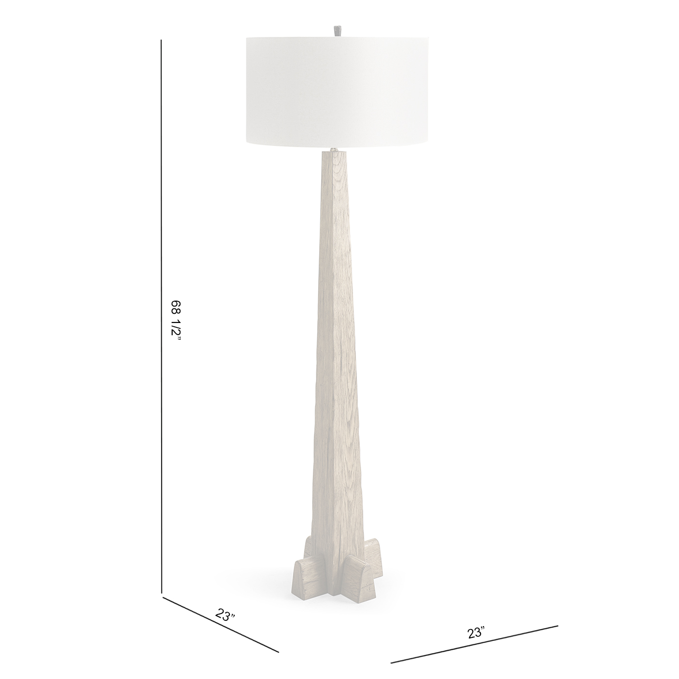Echo Canyon Floor Lamp