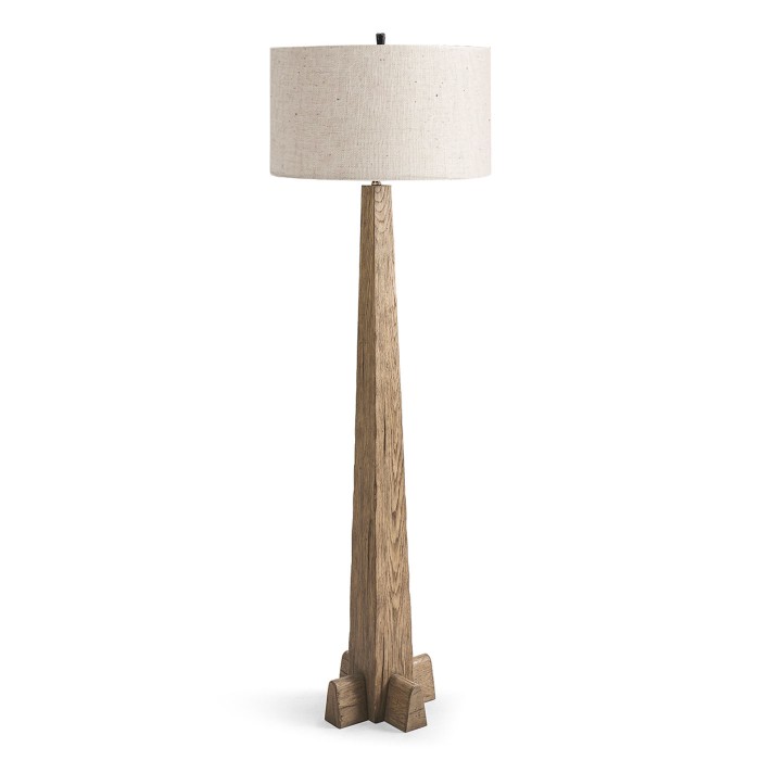 Echo Canyon Floor Lamp