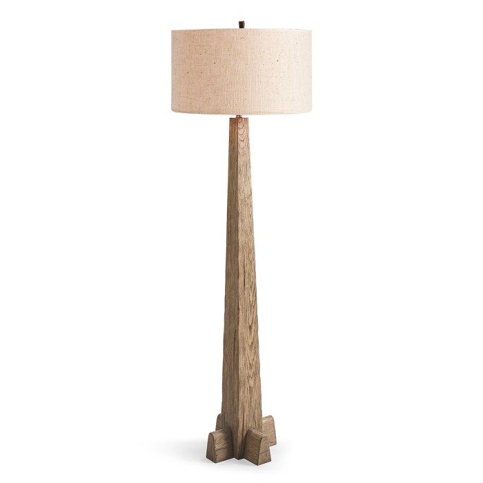 Echo Canyon Floor Lamp