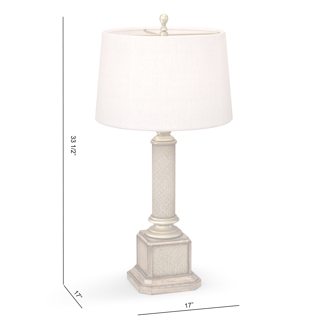 Palm Court Balmond Table Lamp