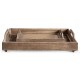 Palm Court Square Tray - Set of 2