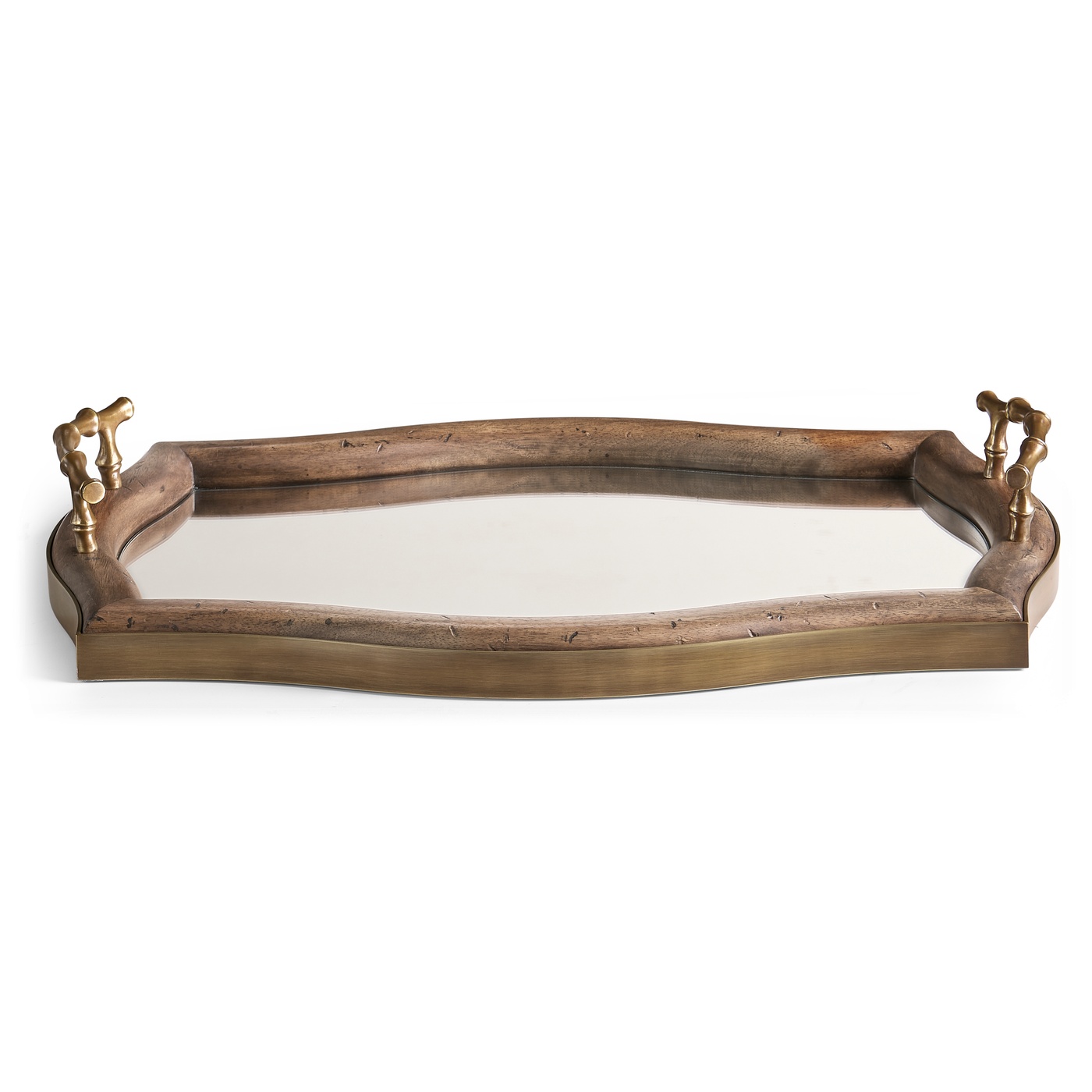 Palm Court Haven Large Tray