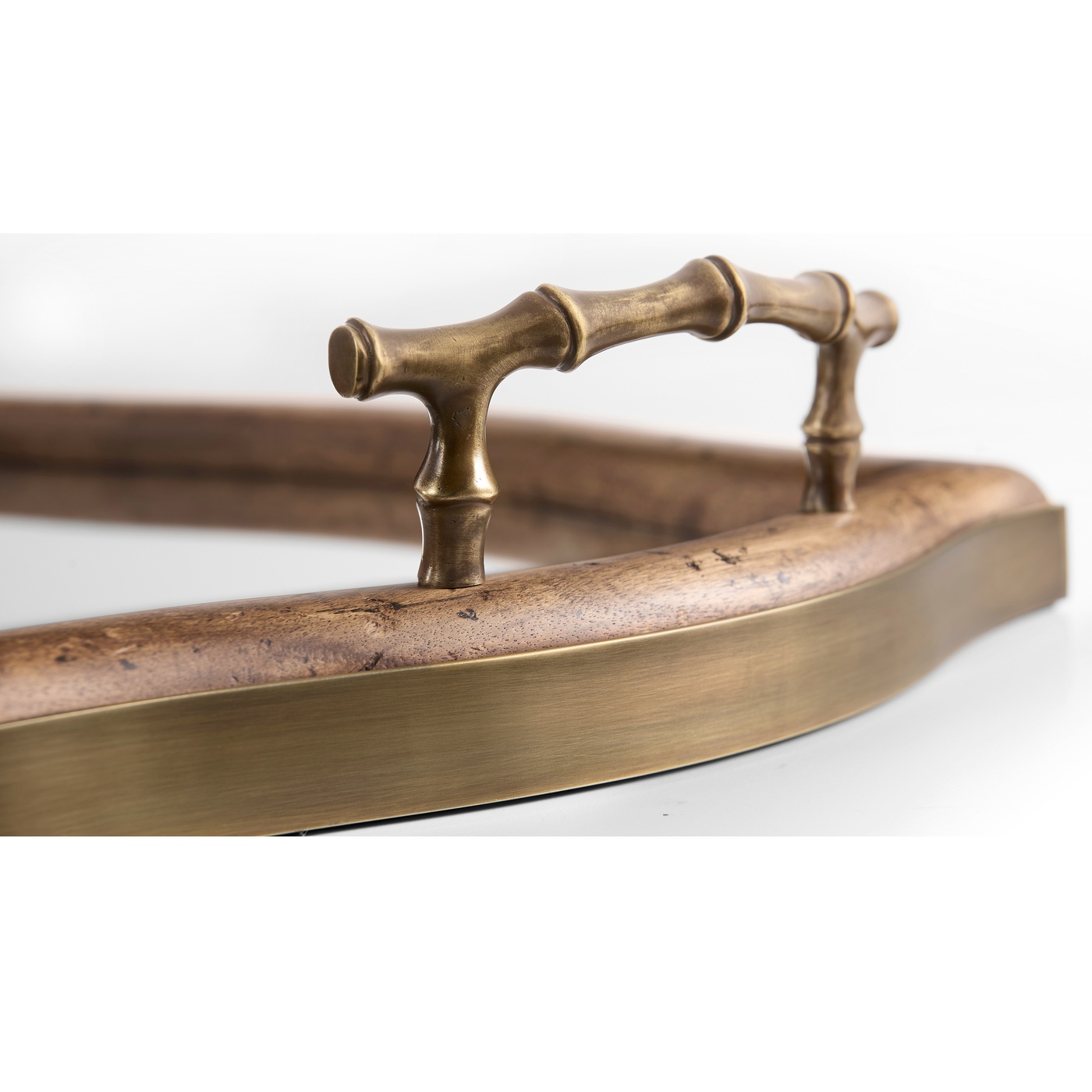 Palm Court Haven Large Tray