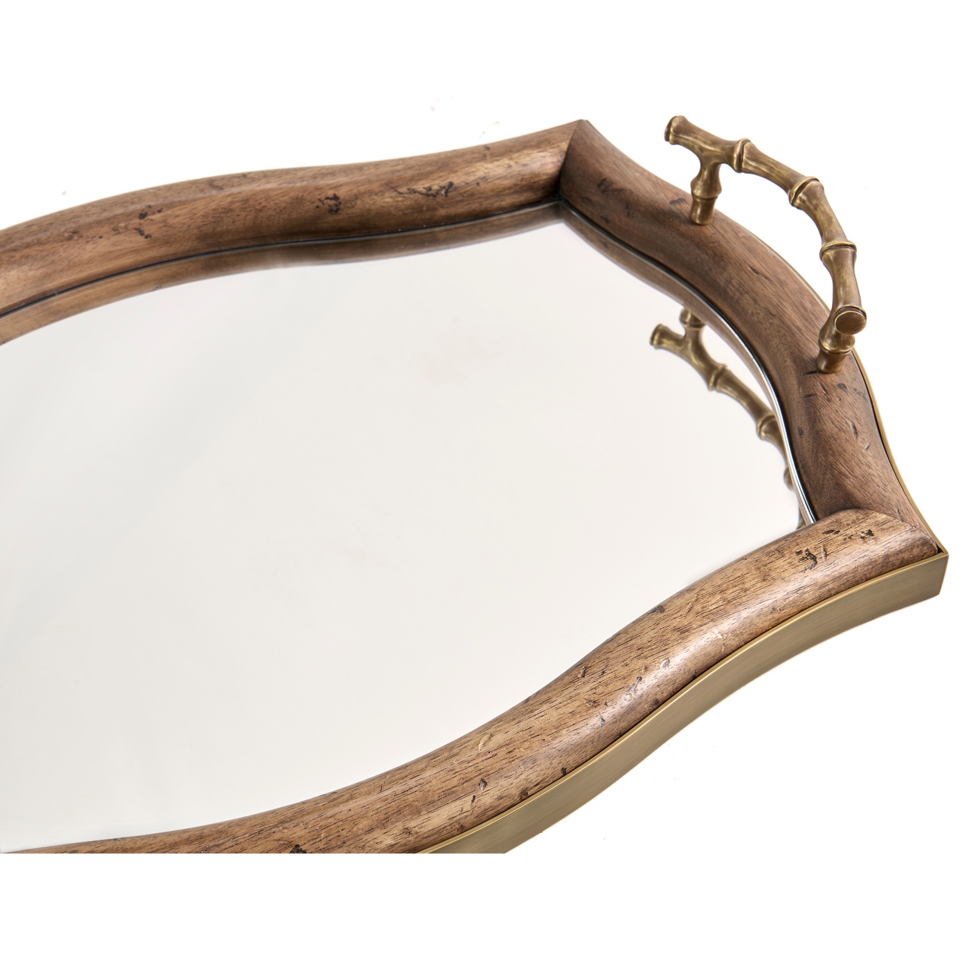 Palm Court Haven Large Tray