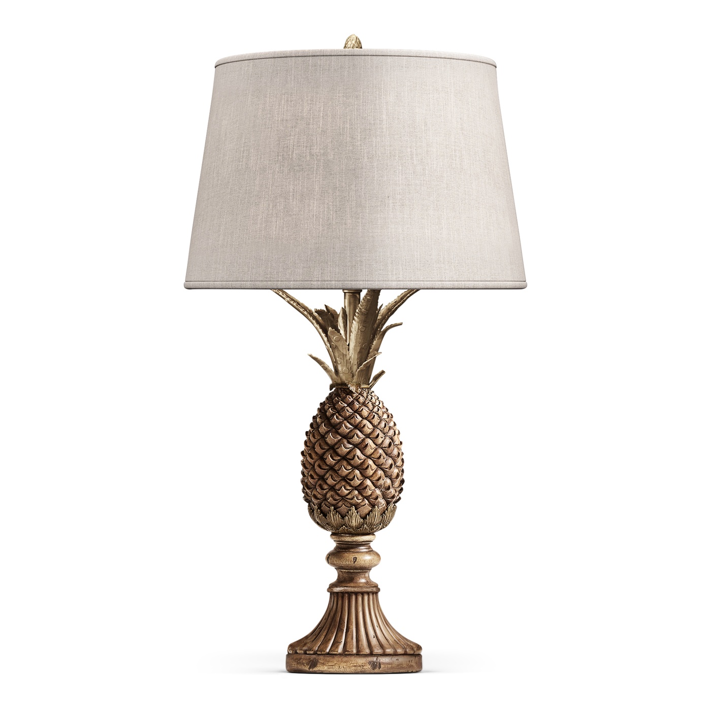 Pineapple Table Lamp