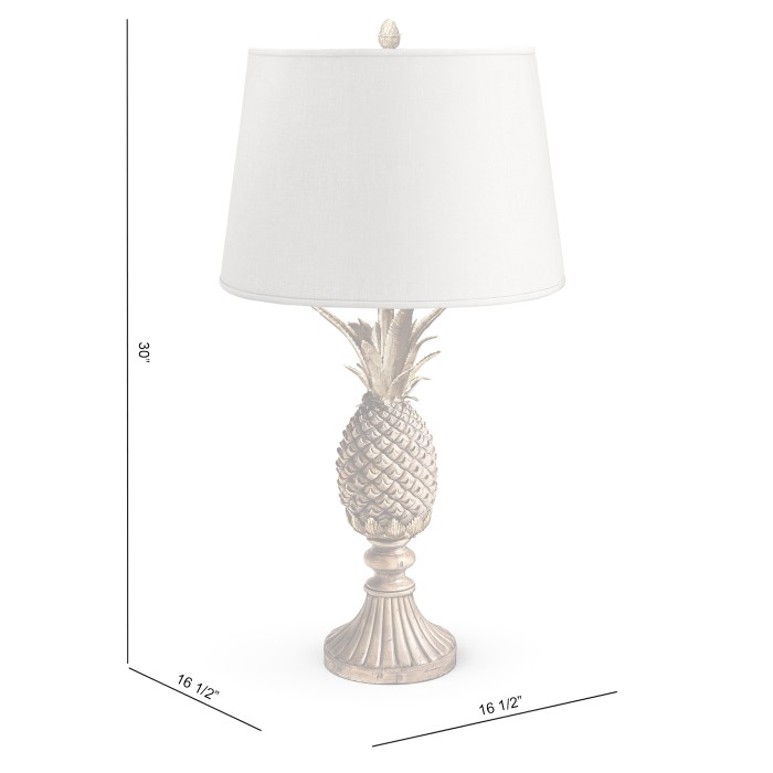 Pinapple Table Lamp