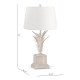 Palm Leaf Table Lamp