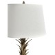 Palm Leaf Table Lamp