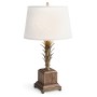 Palm Leaf Table Lamp