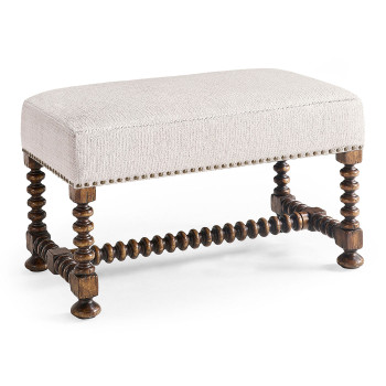 Tamarisk Ottoman