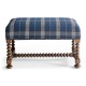 Tamarisk Ottoman