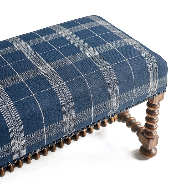Tamarisk Ottoman