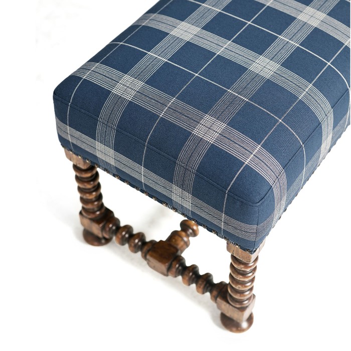 Tamarisk Ottoman