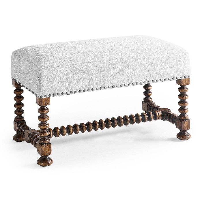 Tamarisk Ottoman
