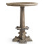 Caldera Round Bar Table