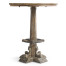 Caldera Round Bar Table
