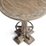 Caldera Round Bar Table