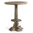 Caldera Round Bar Table