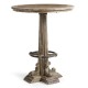 Caldera Round Bar Table