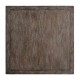 Caldera Oscura Square Bar Table