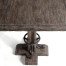 Caldera Oscura Square Bar Table