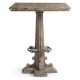 Caldera Square Bar Table