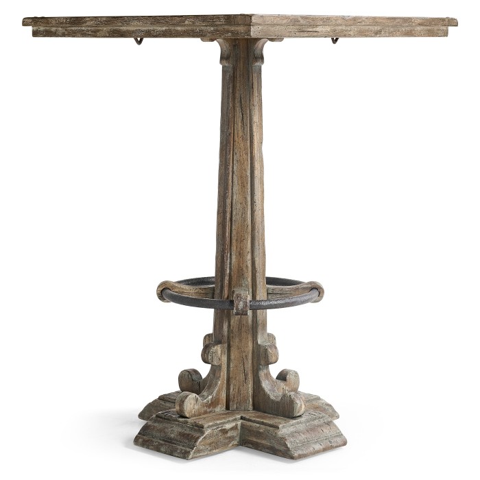 Caldera Square Bar Table