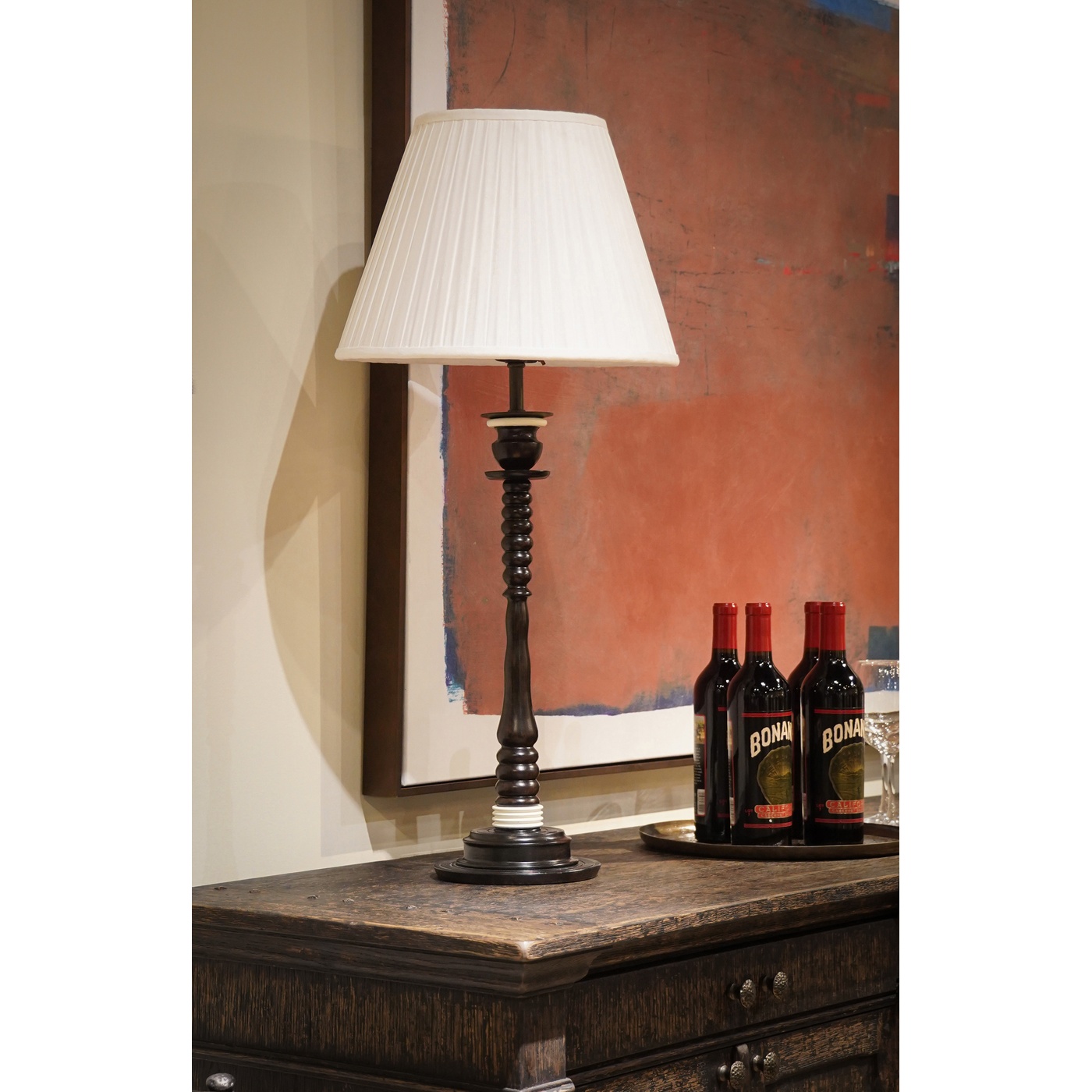 Caldera Table Lamp