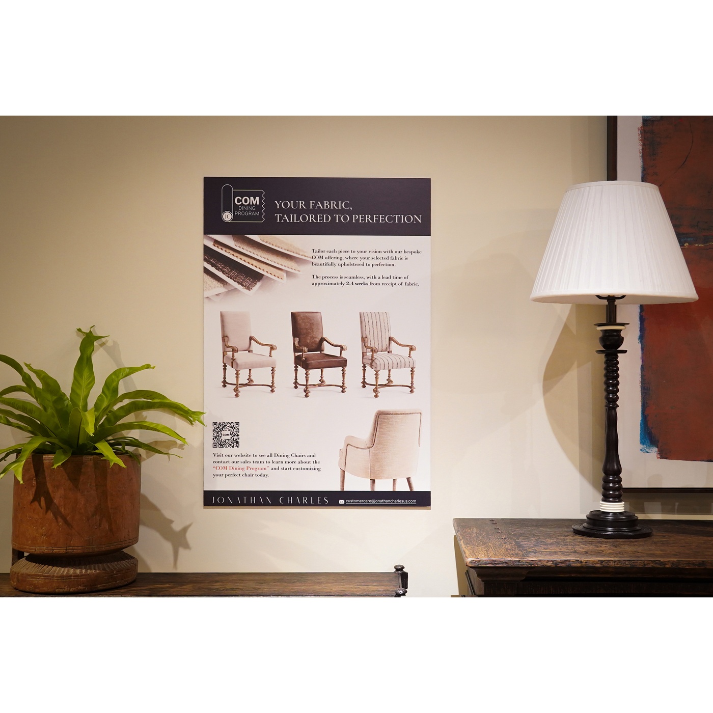 Caldera Table Lamp