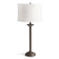 Pebble Brass Table Lamp