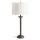 Pebble Brass Table Lamp