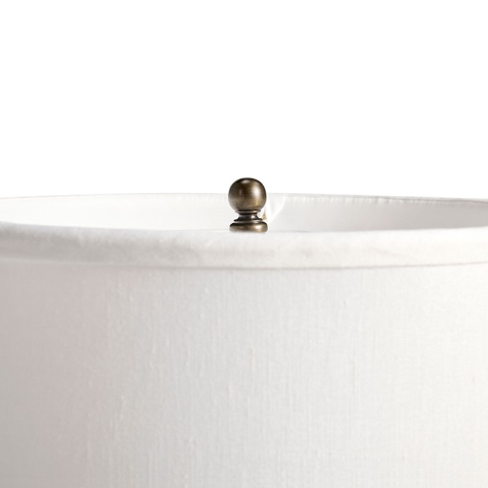 Pebble Brass Table Lamp