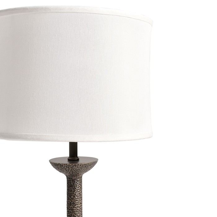 Pebble Brass Table Lamp