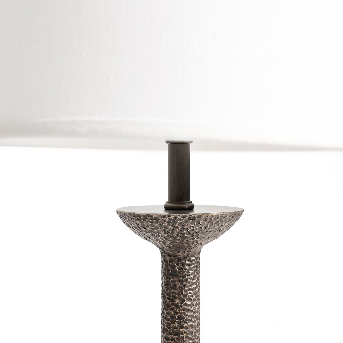 Pebble Brass Table Lamp
