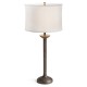 Pebble Brass Table Lamp