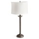 Pebble Brass Table Lamp