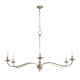 Palm Court Chandelier