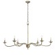 Palm Court Chandelier