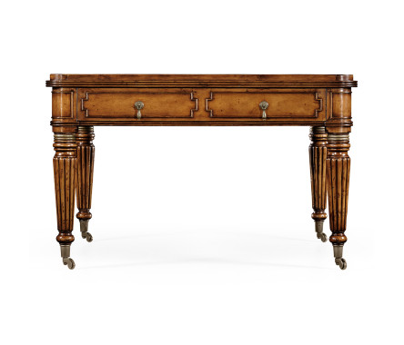 Starburst square coffee table