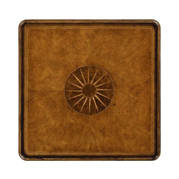 Starburst Square Coffee Table