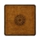 Starburst Square Coffee Table
