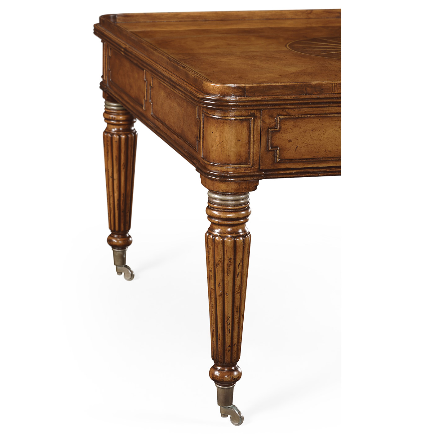 Starburst Square Coffee Table