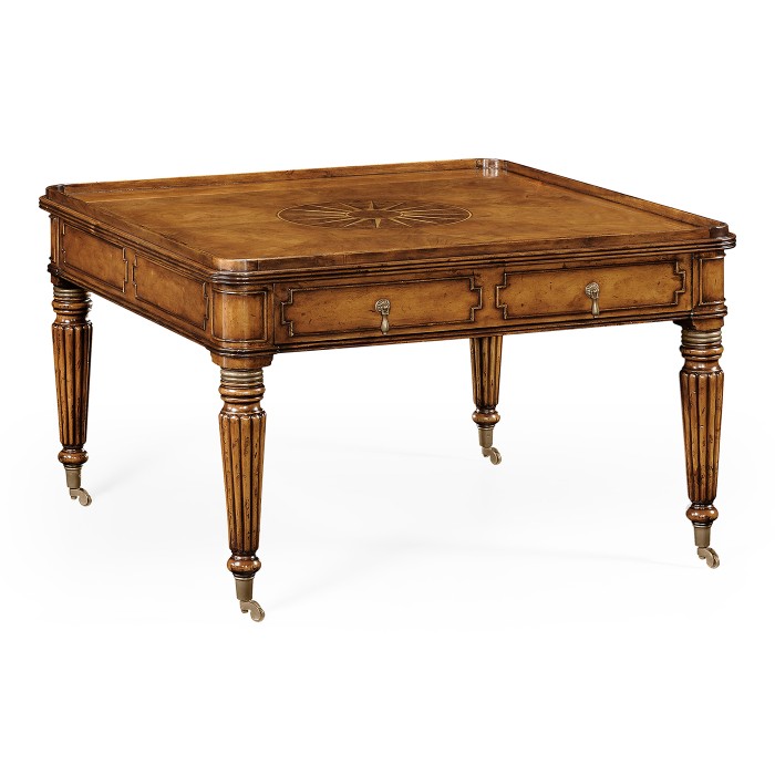 Starburst Square Coffee Table