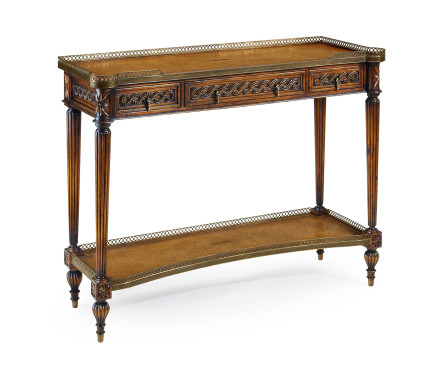 Napoleon III style console