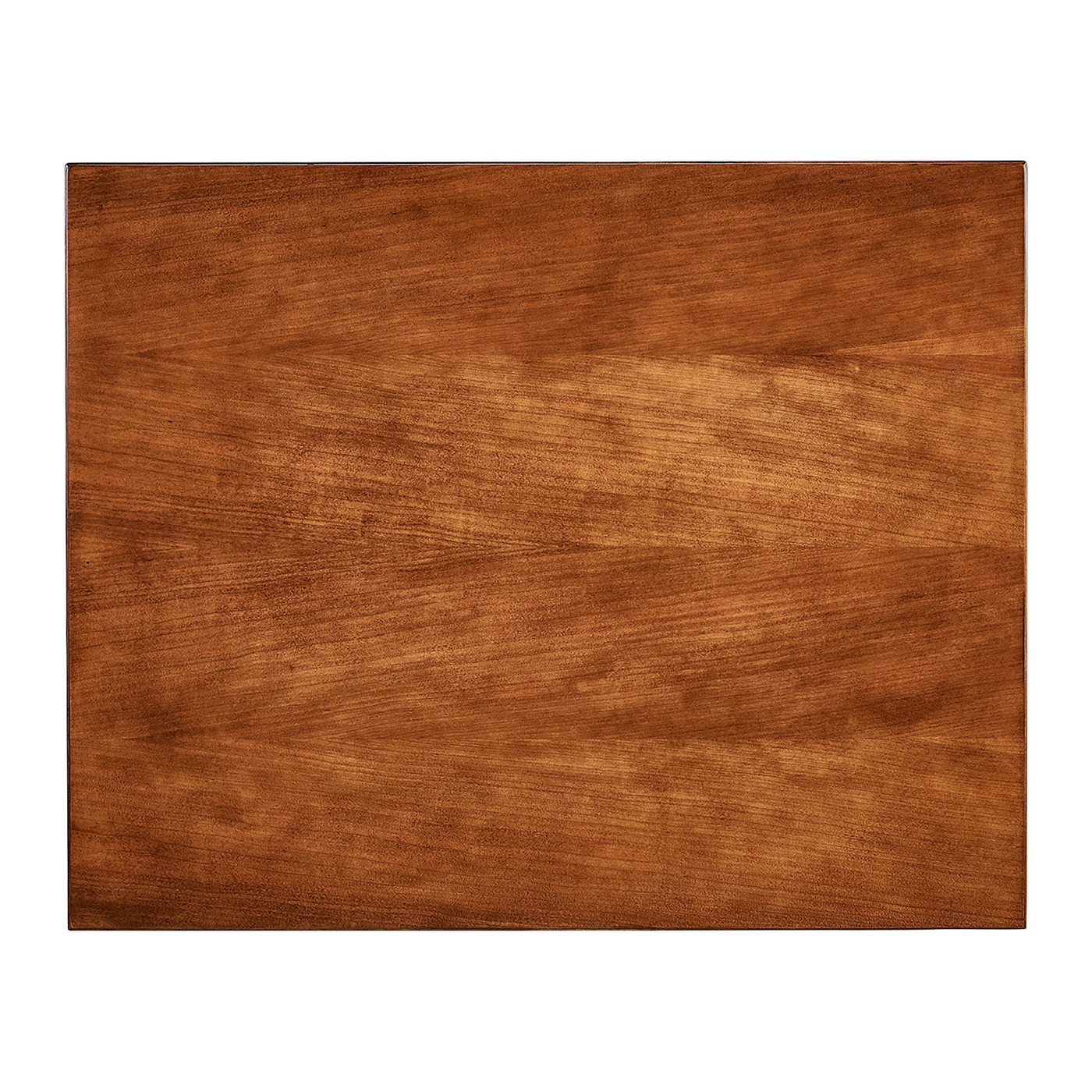 Rectangular parquet side table with drawer LDS - Taylorsville Temple