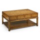 Checkerboard coffee table