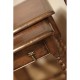 Pair of Nesting Walnut Tables